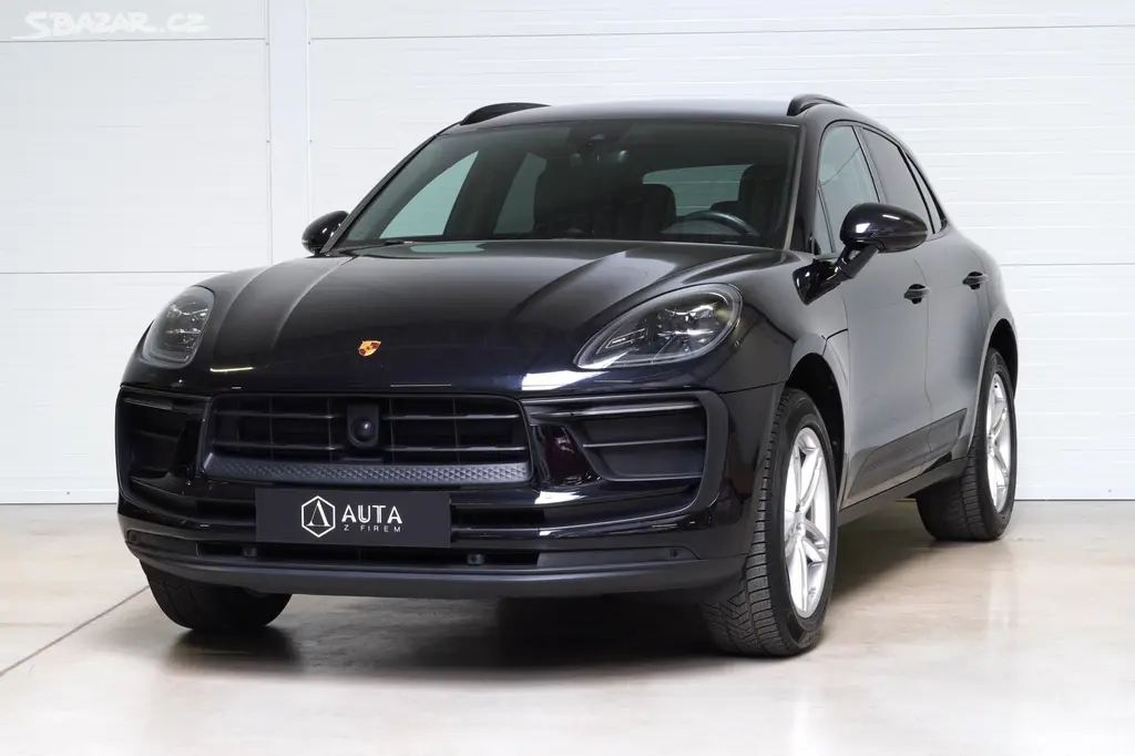 Porsche Macan, 2.0TSI,1.MAJ,ČR,DPH,Adapt.Temp
